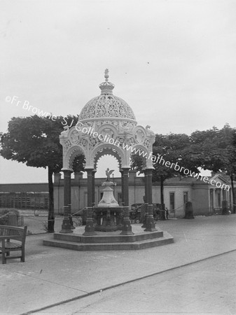 THE FOUNTAIN